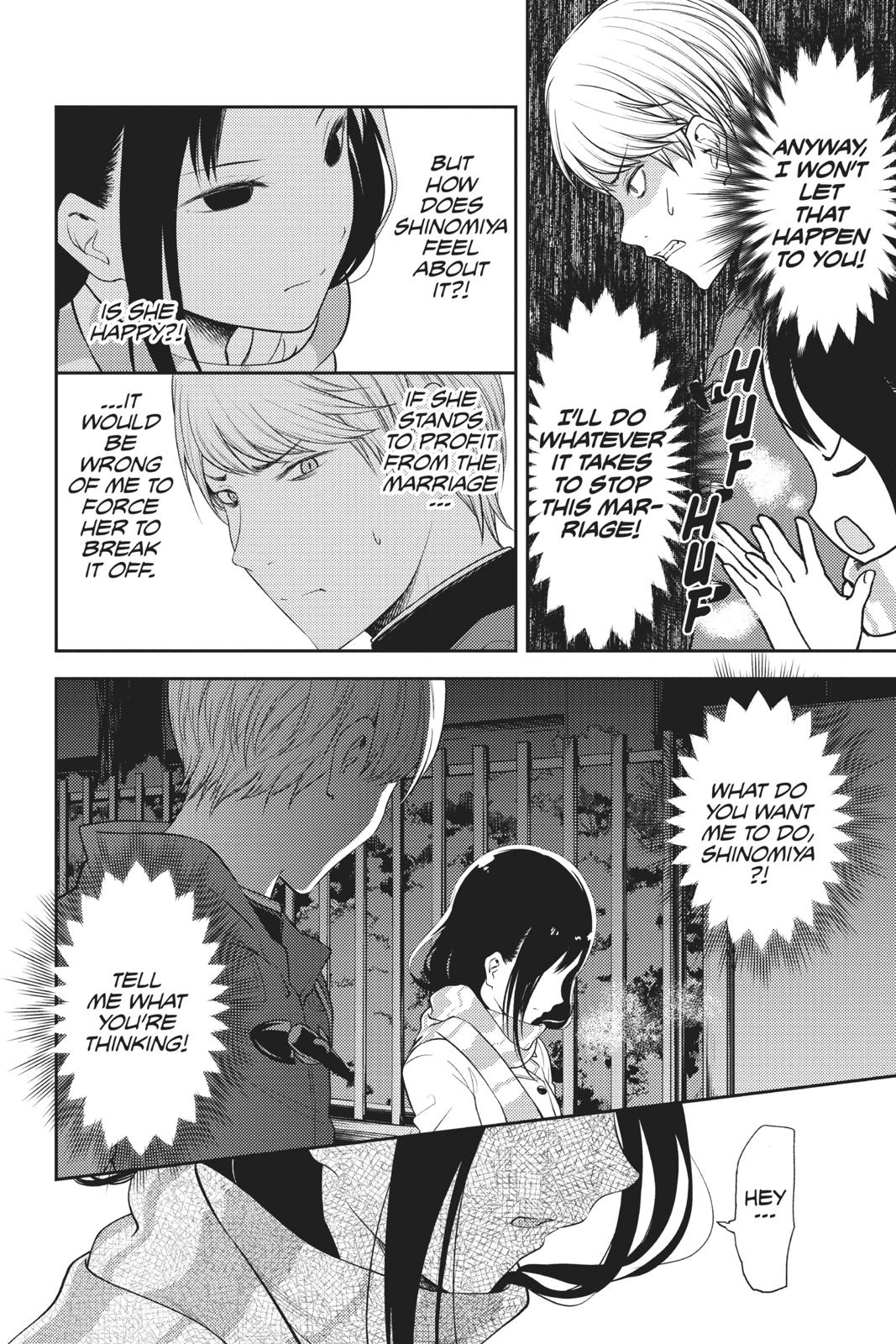 Kaguya-sama - Love Is War Chap 142 - Next Chap 143