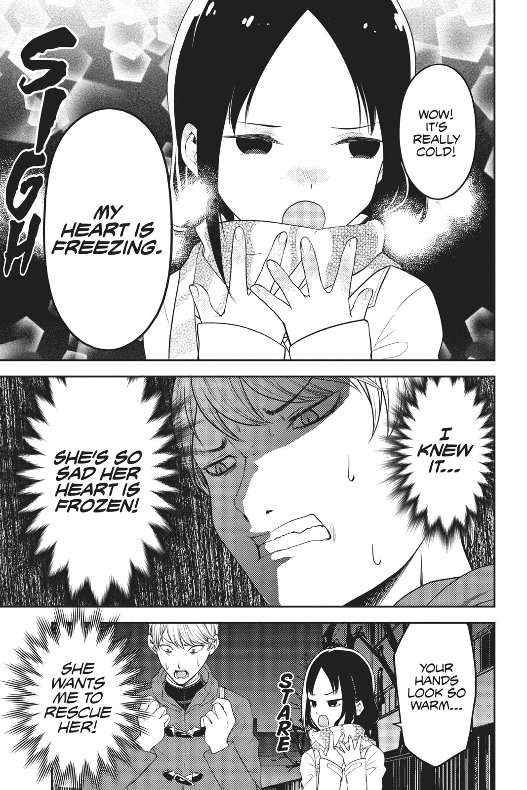 Kaguya-sama - Love Is War Chap 142 - Next Chap 143