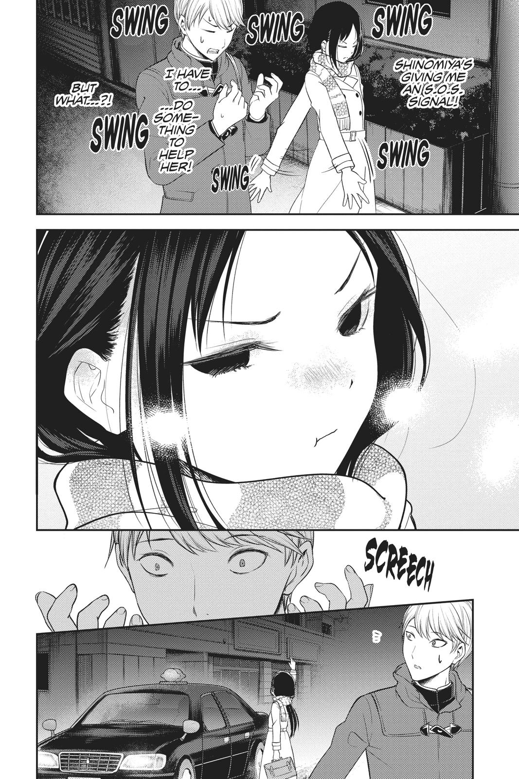 Kaguya-sama - Love Is War Chap 142 - Next Chap 143