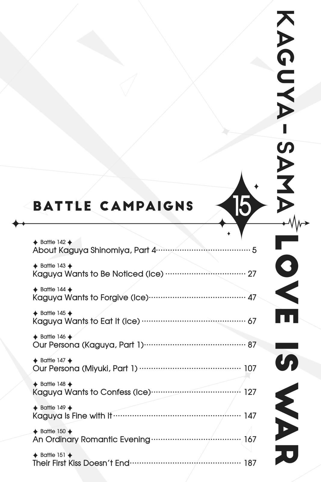 Kaguya-sama - Love Is War Chap 142 - Next Chap 143