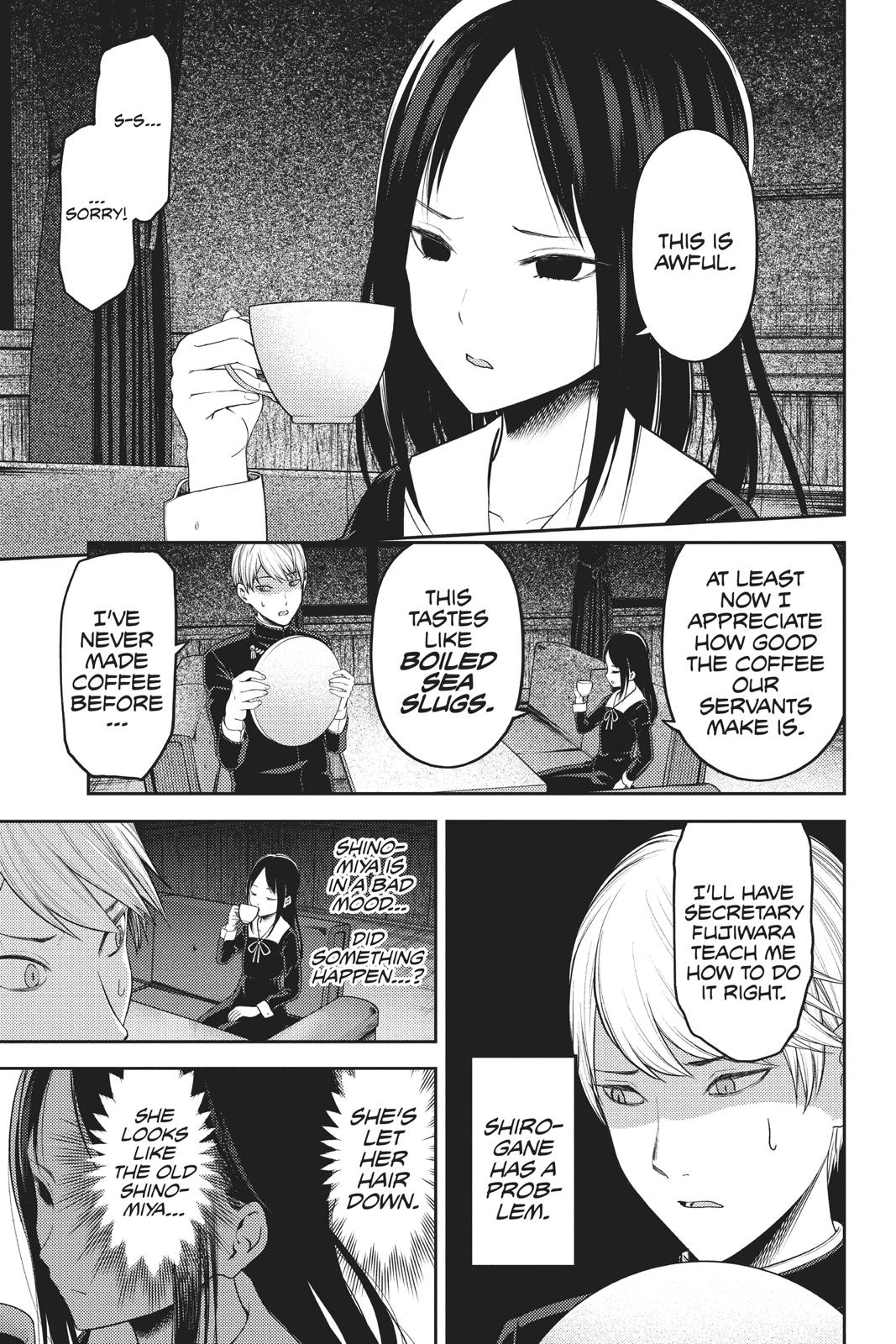 Kaguya-sama - Love Is War Chap 142 - Next Chap 143