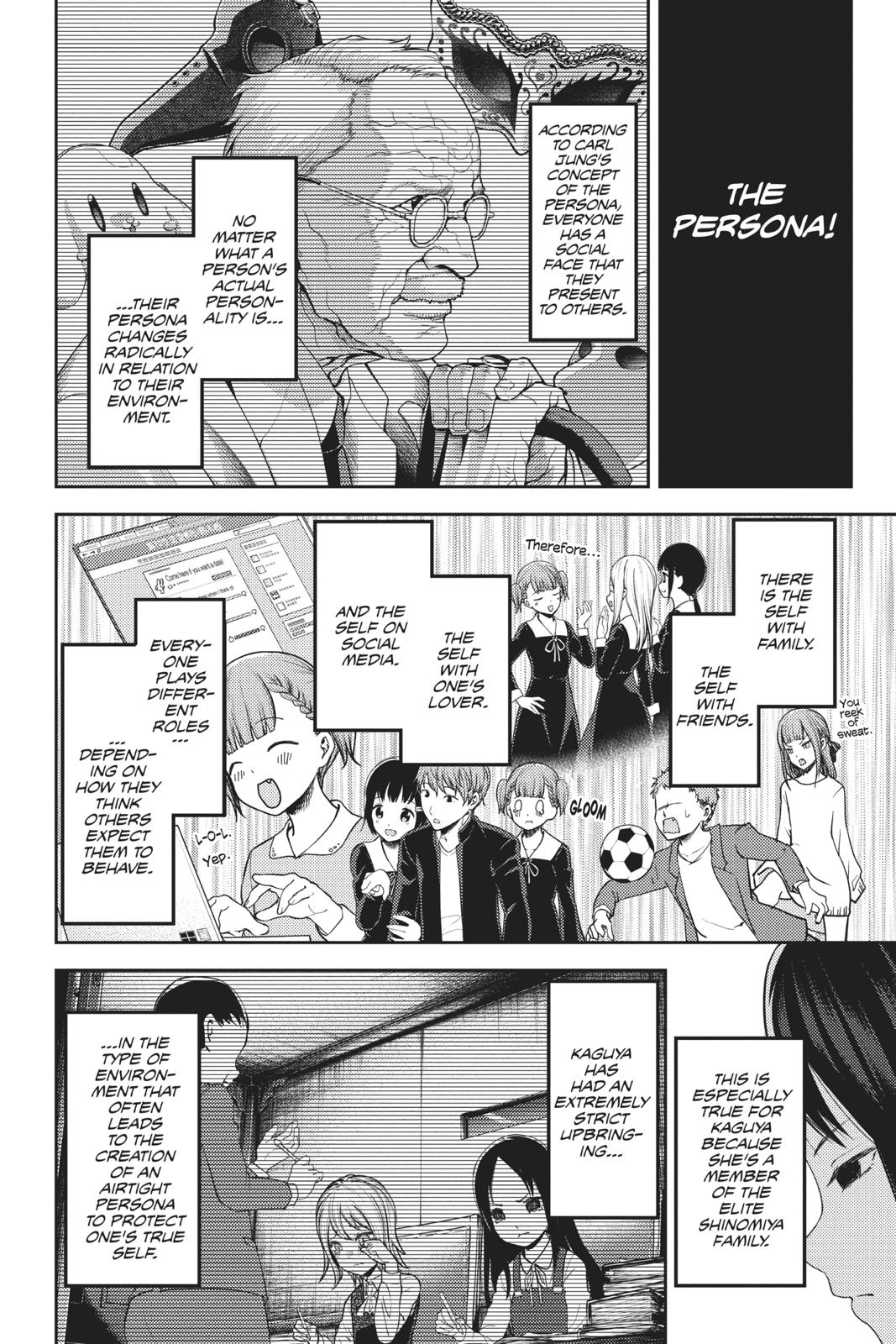 Kaguya-sama - Love Is War Chap 142 - Next Chap 143