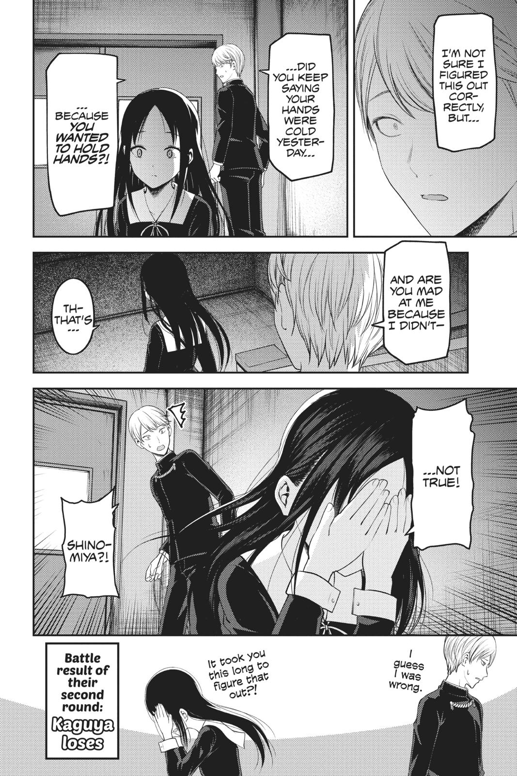 Kaguya-sama - Love Is War Chap 143 - Next Chap 144