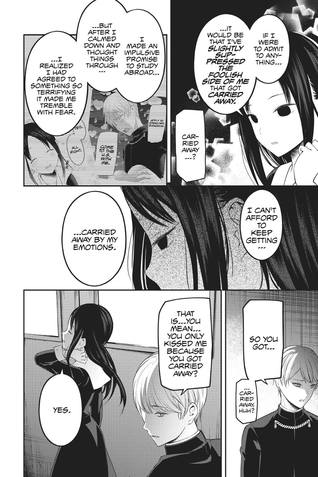 Kaguya-sama - Love Is War Chap 143 - Next Chap 144