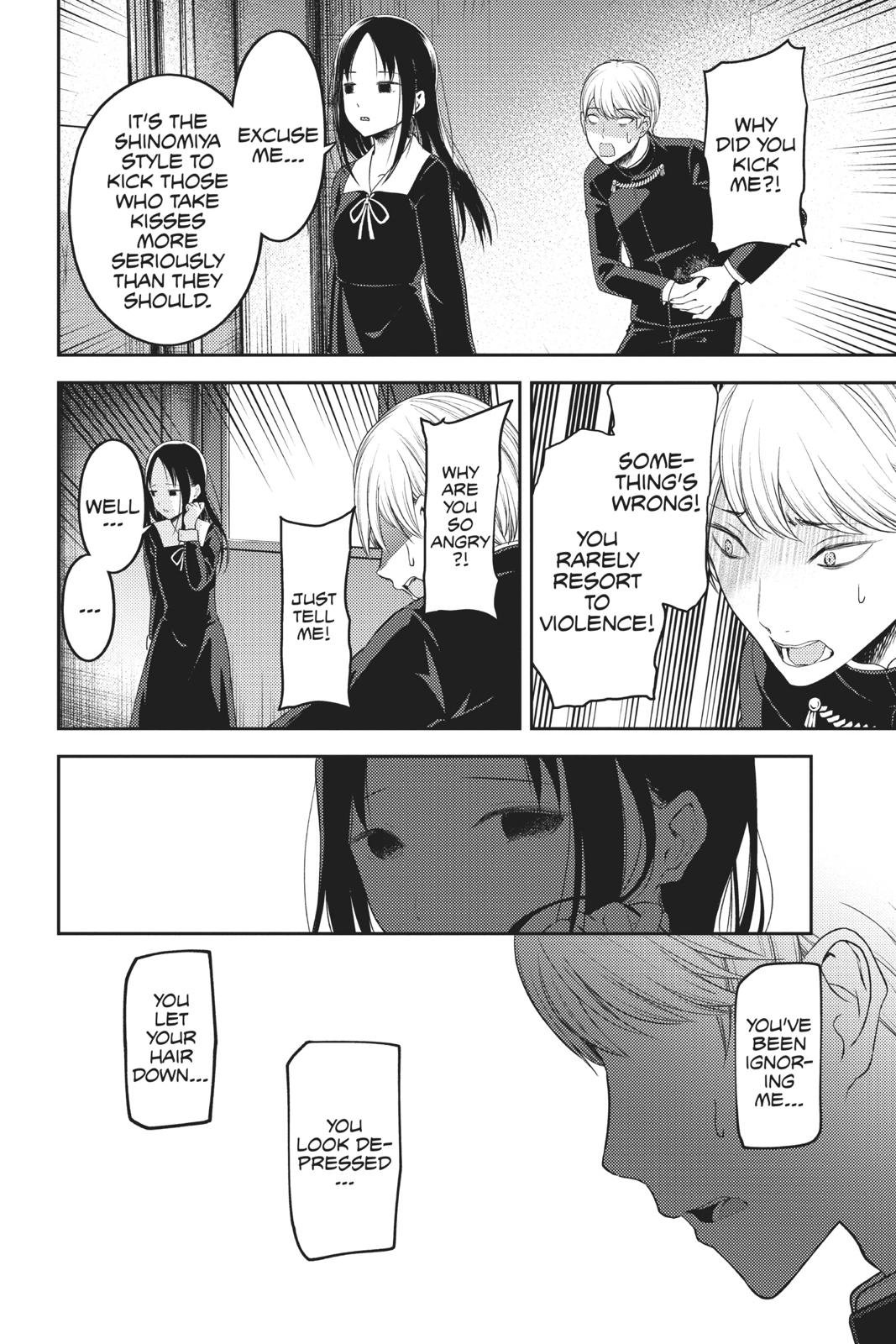 Kaguya-sama - Love Is War Chap 143 - Next Chap 144