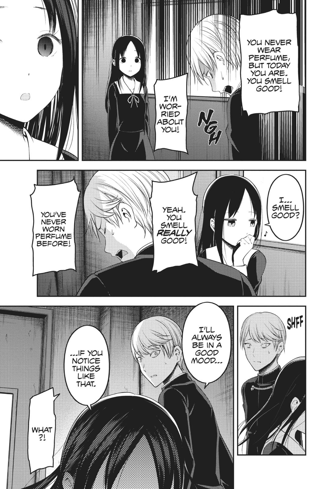 Kaguya-sama - Love Is War Chap 143 - Next Chap 144