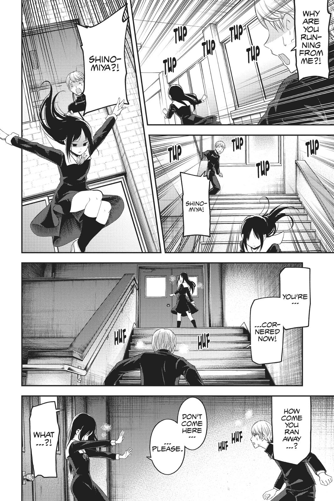 Kaguya-sama - Love Is War Chap 143 - Next Chap 144