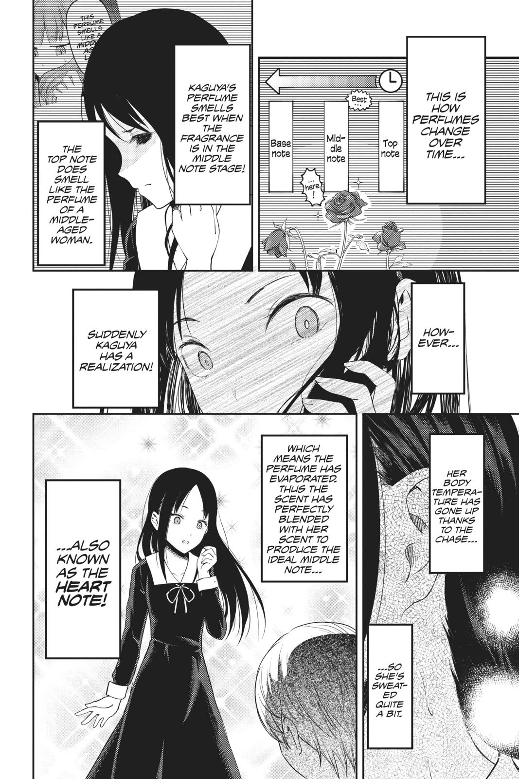Kaguya-sama - Love Is War Chap 143 - Next Chap 144