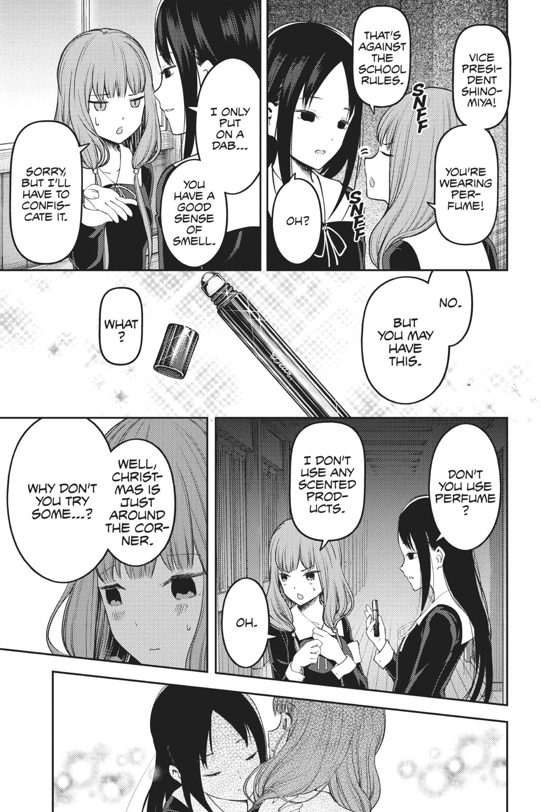Kaguya-sama - Love Is War Chap 143 - Next Chap 144