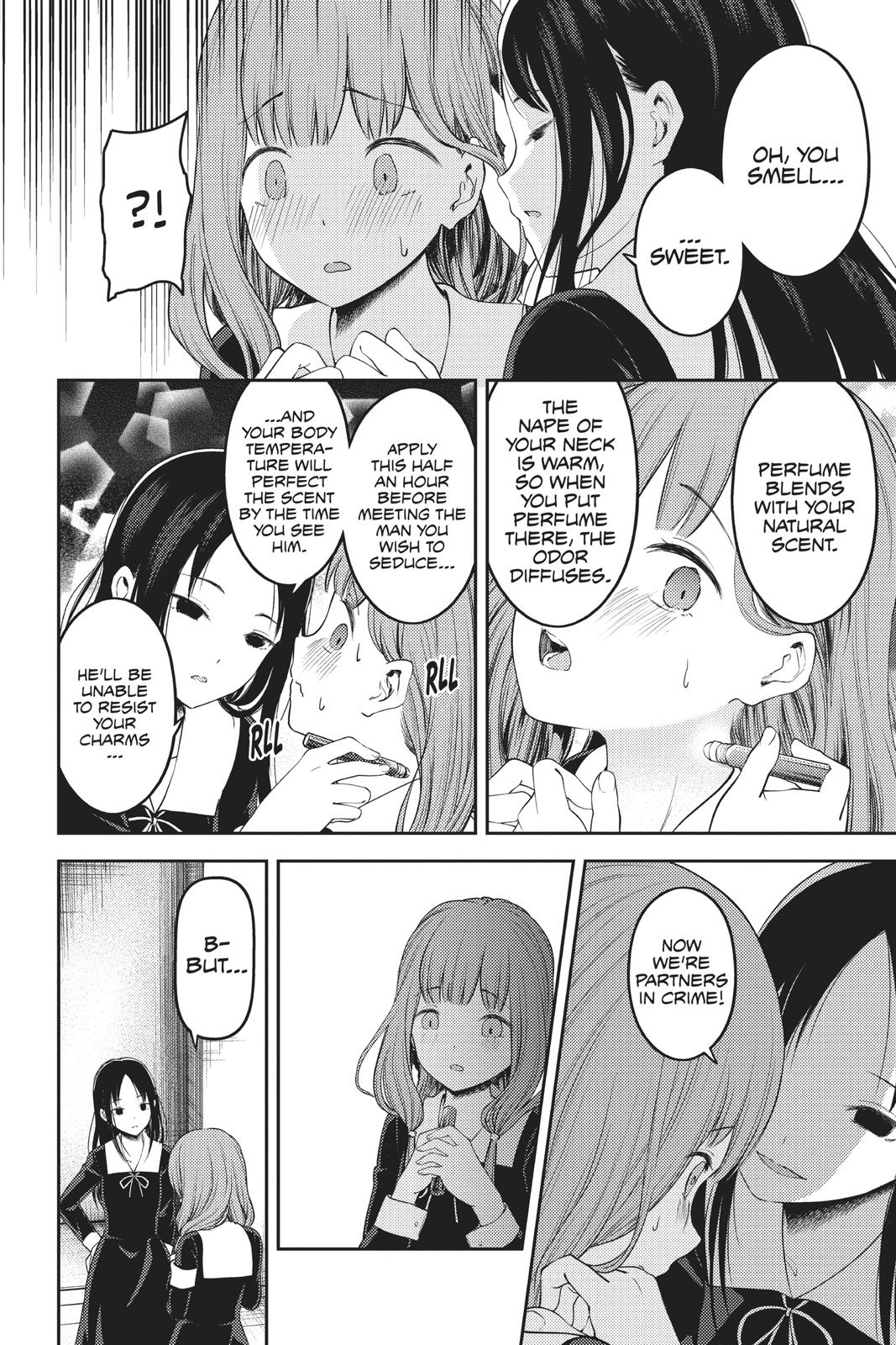 Kaguya-sama - Love Is War Chap 143 - Next Chap 144