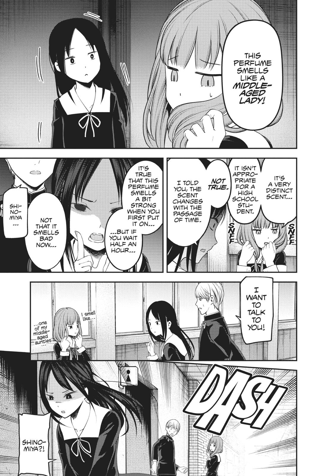 Kaguya-sama - Love Is War Chap 143 - Next Chap 144