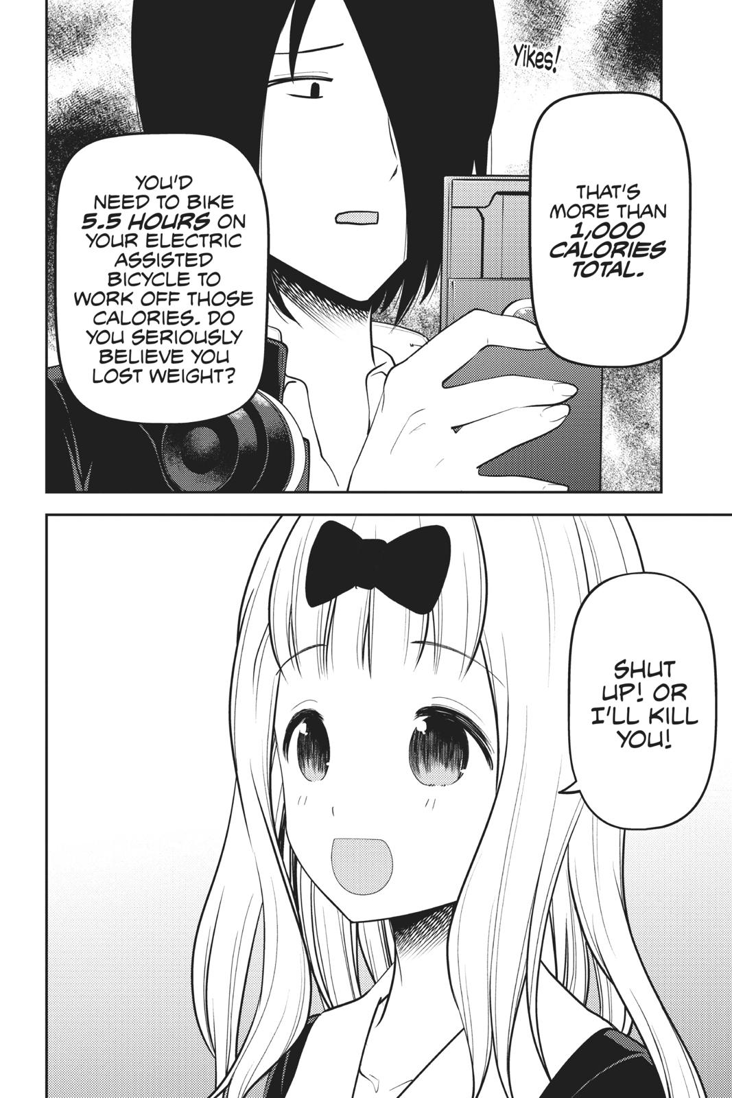 Kaguya-sama - Love Is War Chap 157 - Next Chap 158