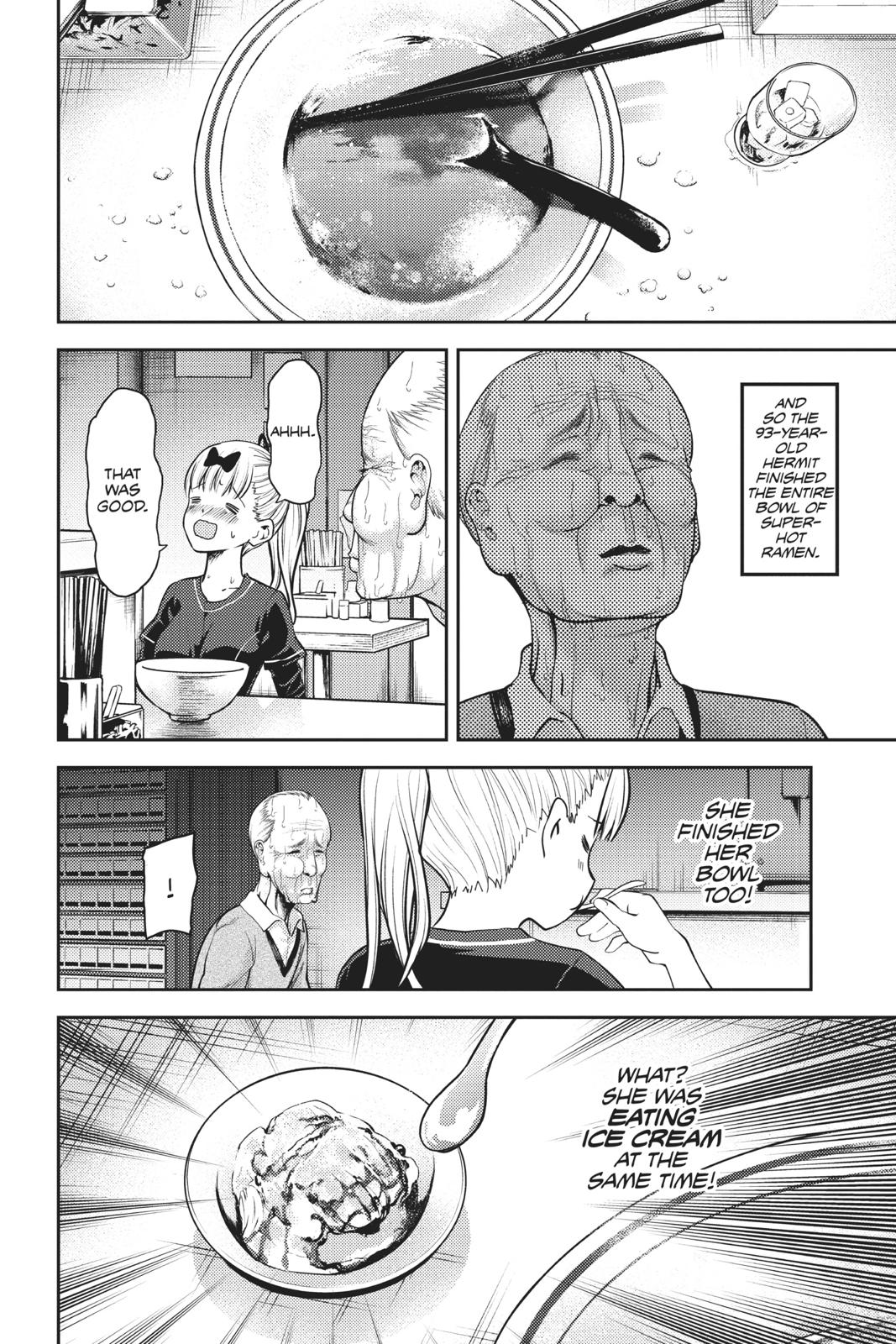 Kaguya-sama - Love Is War Chap 157 - Next Chap 158