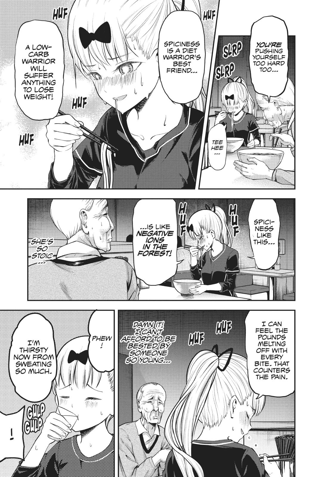 Kaguya-sama - Love Is War Chap 157 - Next Chap 158