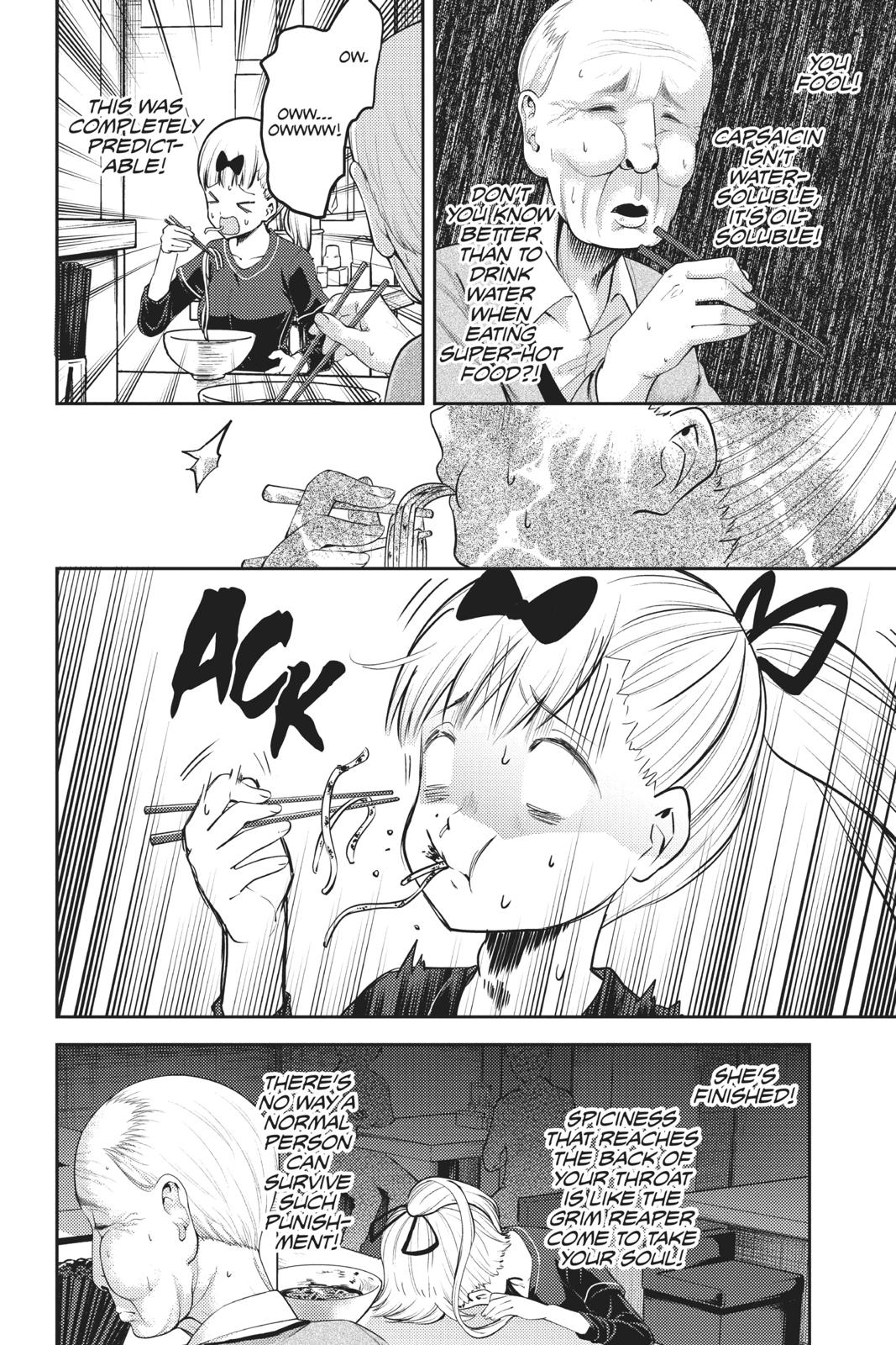 Kaguya-sama - Love Is War Chap 157 - Next Chap 158