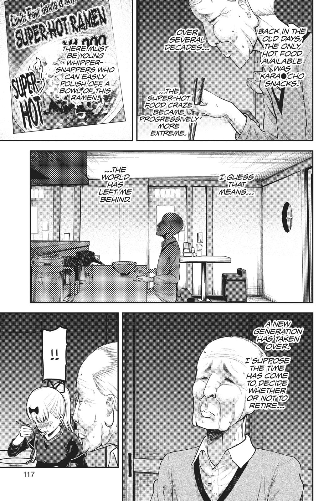 Kaguya-sama - Love Is War Chap 157 - Next Chap 158