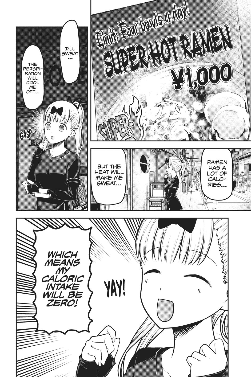 Kaguya-sama - Love Is War Chap 157 - Next Chap 158