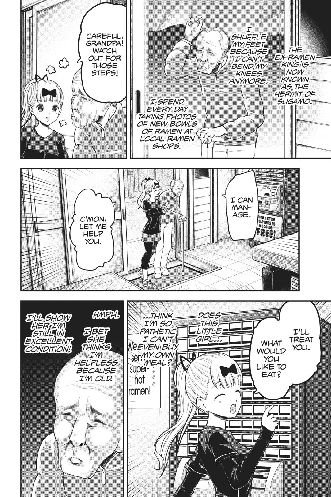 Kaguya-sama - Love Is War Chap 157 - Next Chap 158