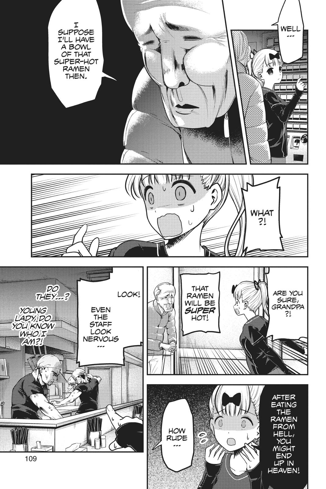 Kaguya-sama - Love Is War Chap 157 - Next Chap 158
