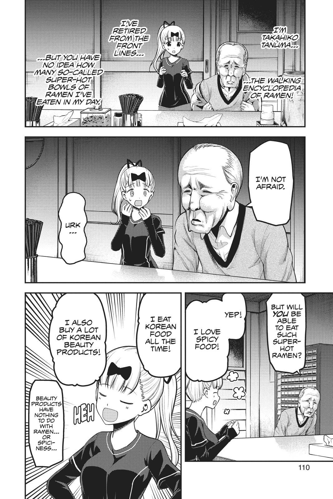 Kaguya-sama - Love Is War Chap 157 - Next Chap 158