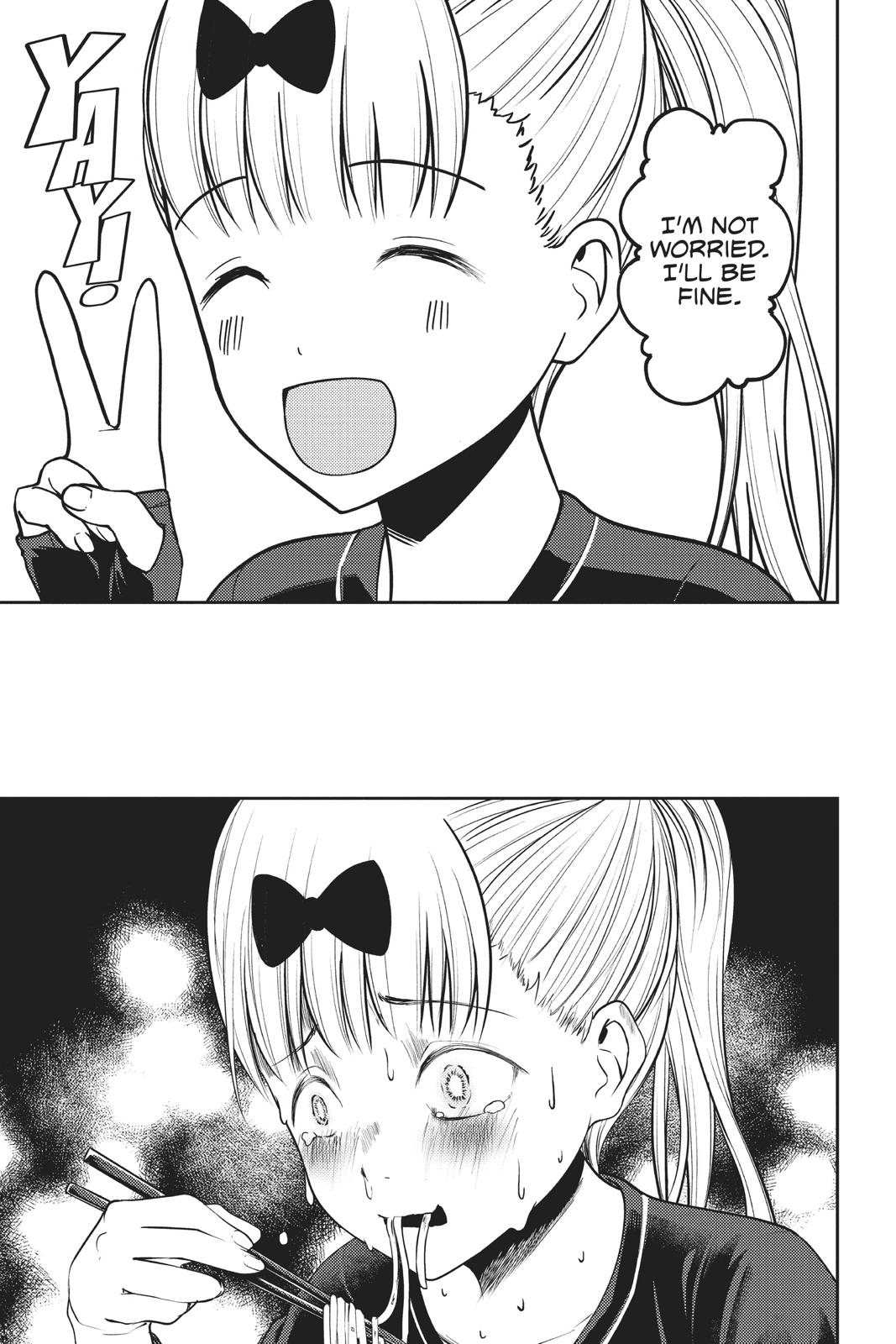 Kaguya-sama - Love Is War Chap 157 - Next Chap 158