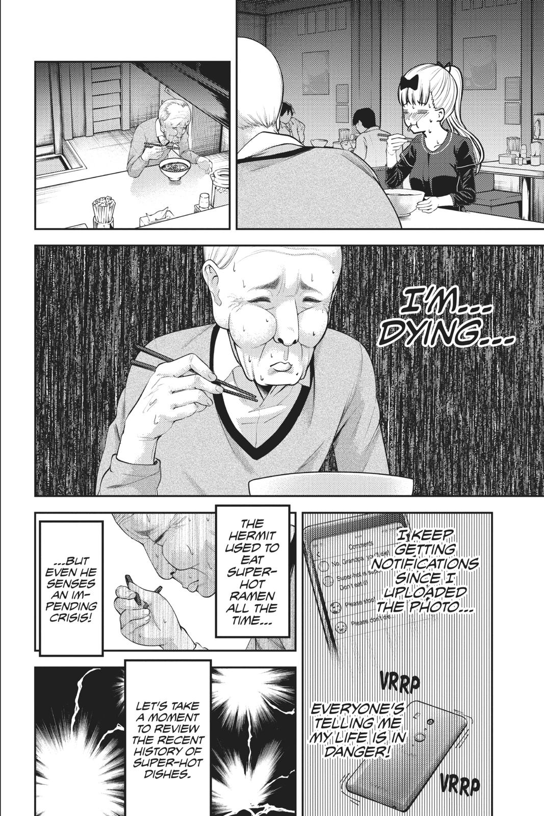 Kaguya-sama - Love Is War Chap 157 - Next Chap 158