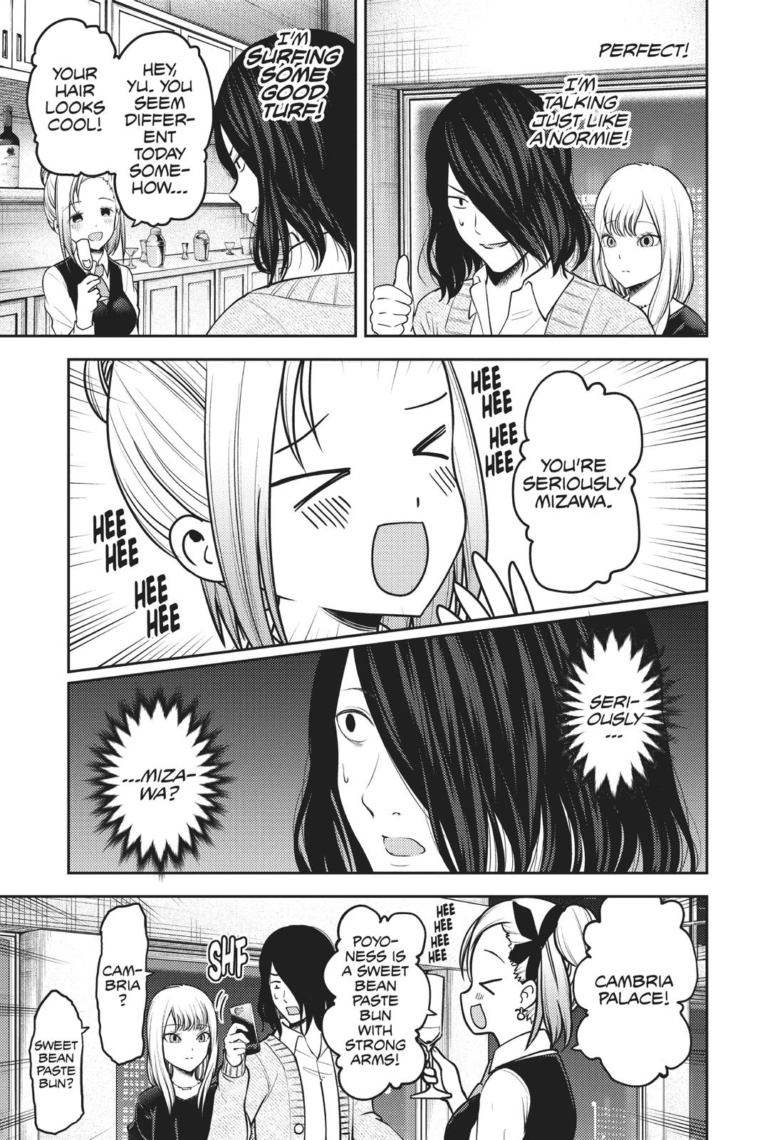 Kaguya-sama - Love Is War Chap 154 - Next Chap 155