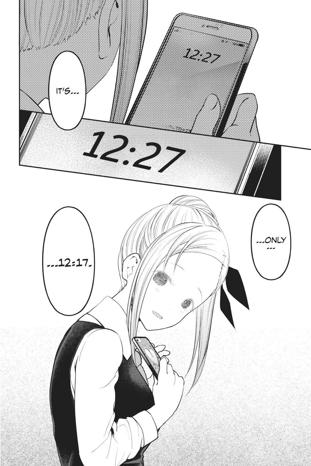 Kaguya-sama - Love Is War Chap 154 - Next Chap 155