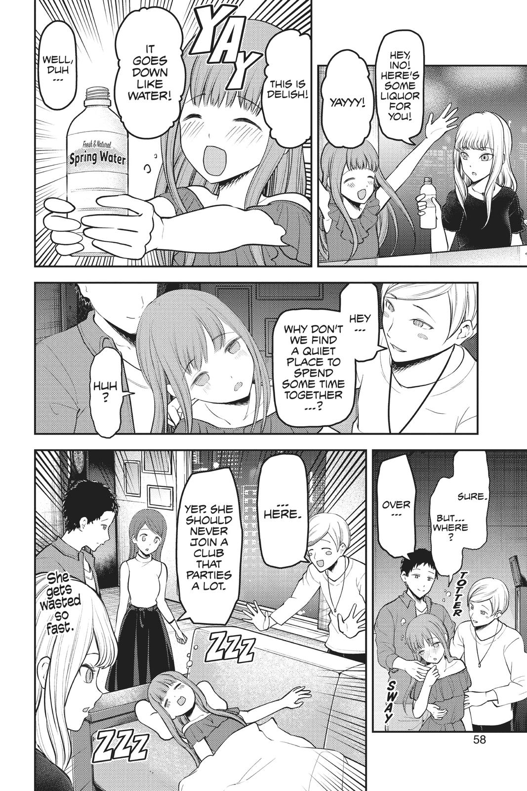 Kaguya-sama - Love Is War Chap 154 - Next Chap 155