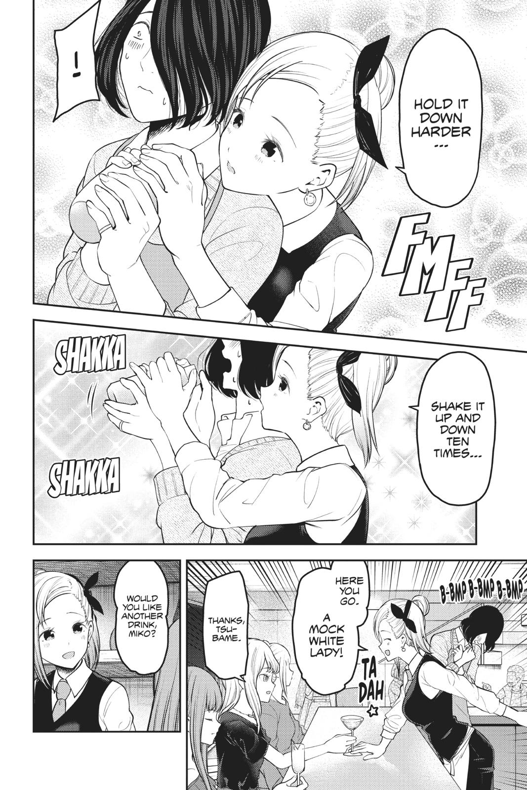 Kaguya-sama - Love Is War Chap 154 - Next Chap 155