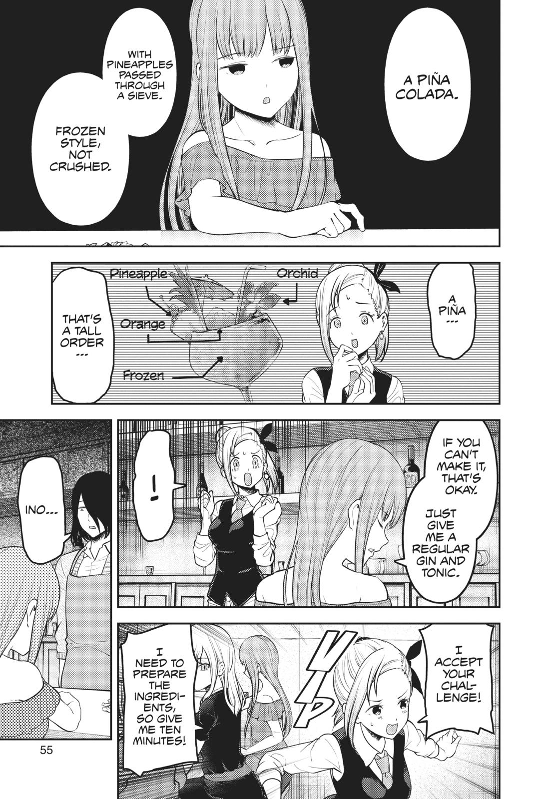 Kaguya-sama - Love Is War Chap 154 - Next Chap 155