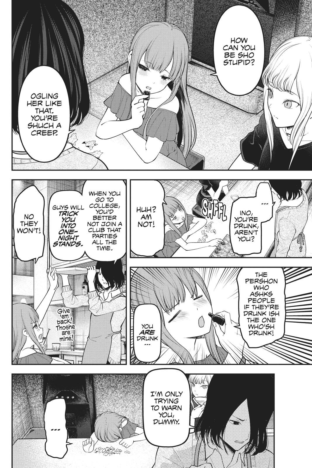 Kaguya-sama - Love Is War Chap 154 - Next Chap 155