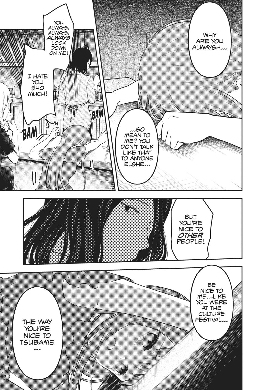 Kaguya-sama - Love Is War Chap 154 - Next Chap 155