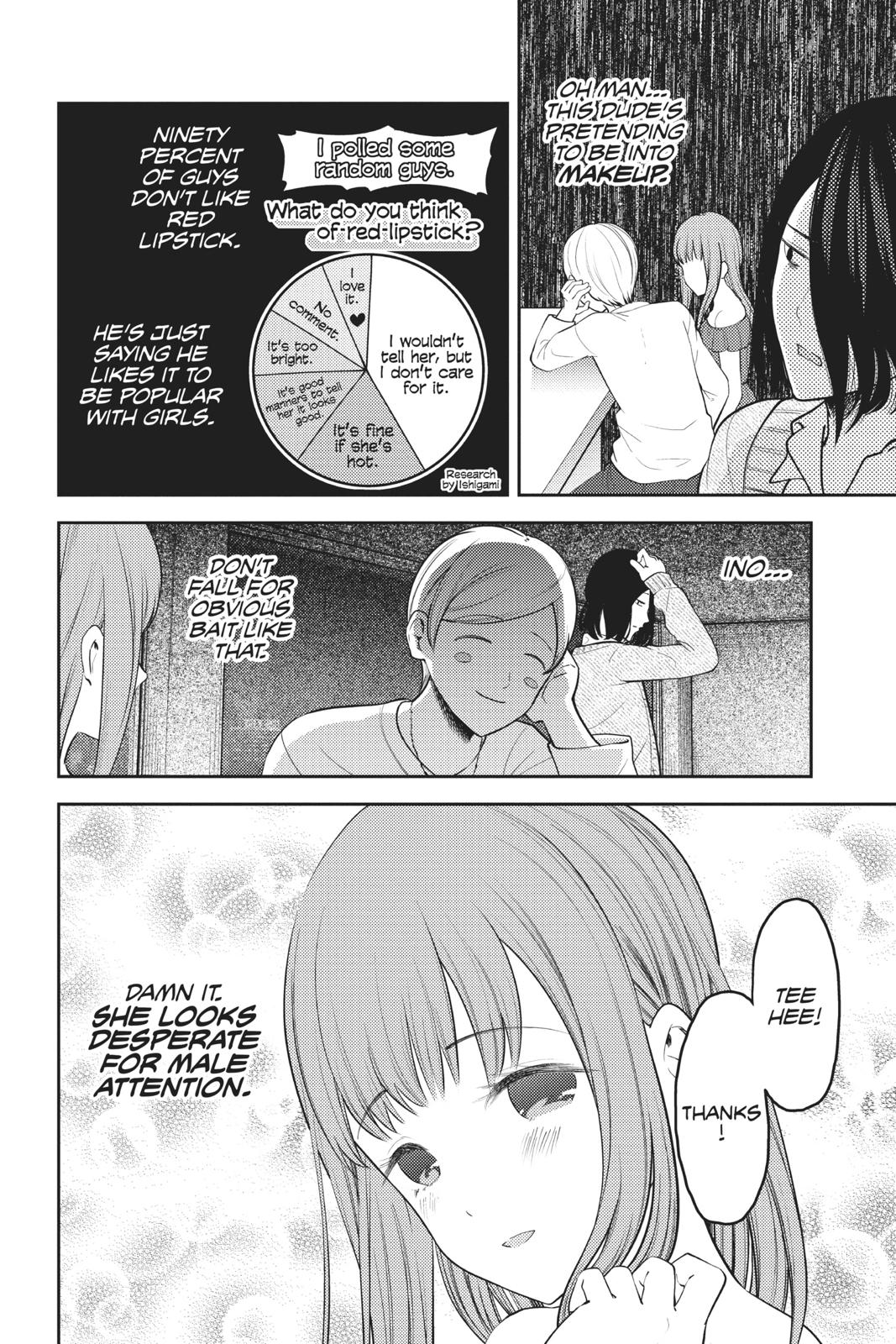 Kaguya-sama - Love Is War Chap 154 - Next Chap 155