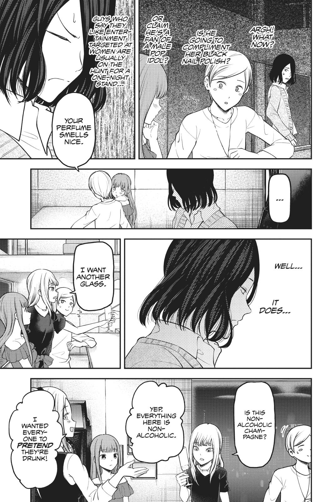 Kaguya-sama - Love Is War Chap 154 - Next Chap 155