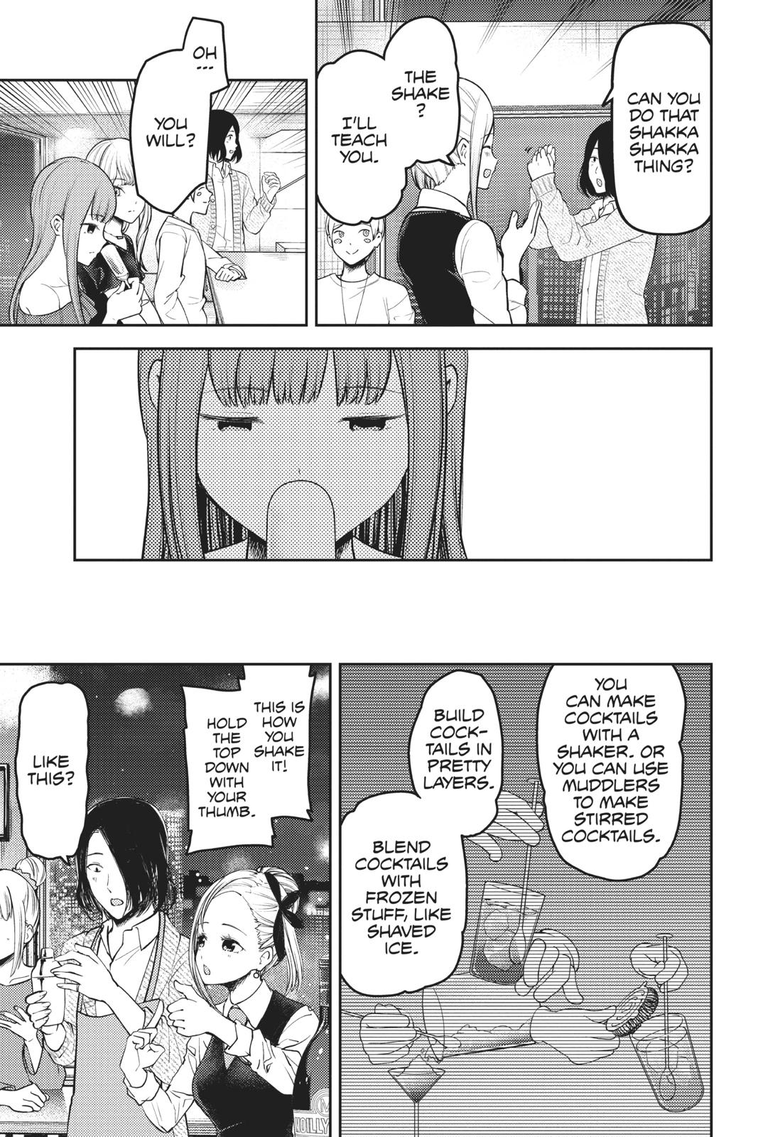 Kaguya-sama - Love Is War Chap 154 - Next Chap 155