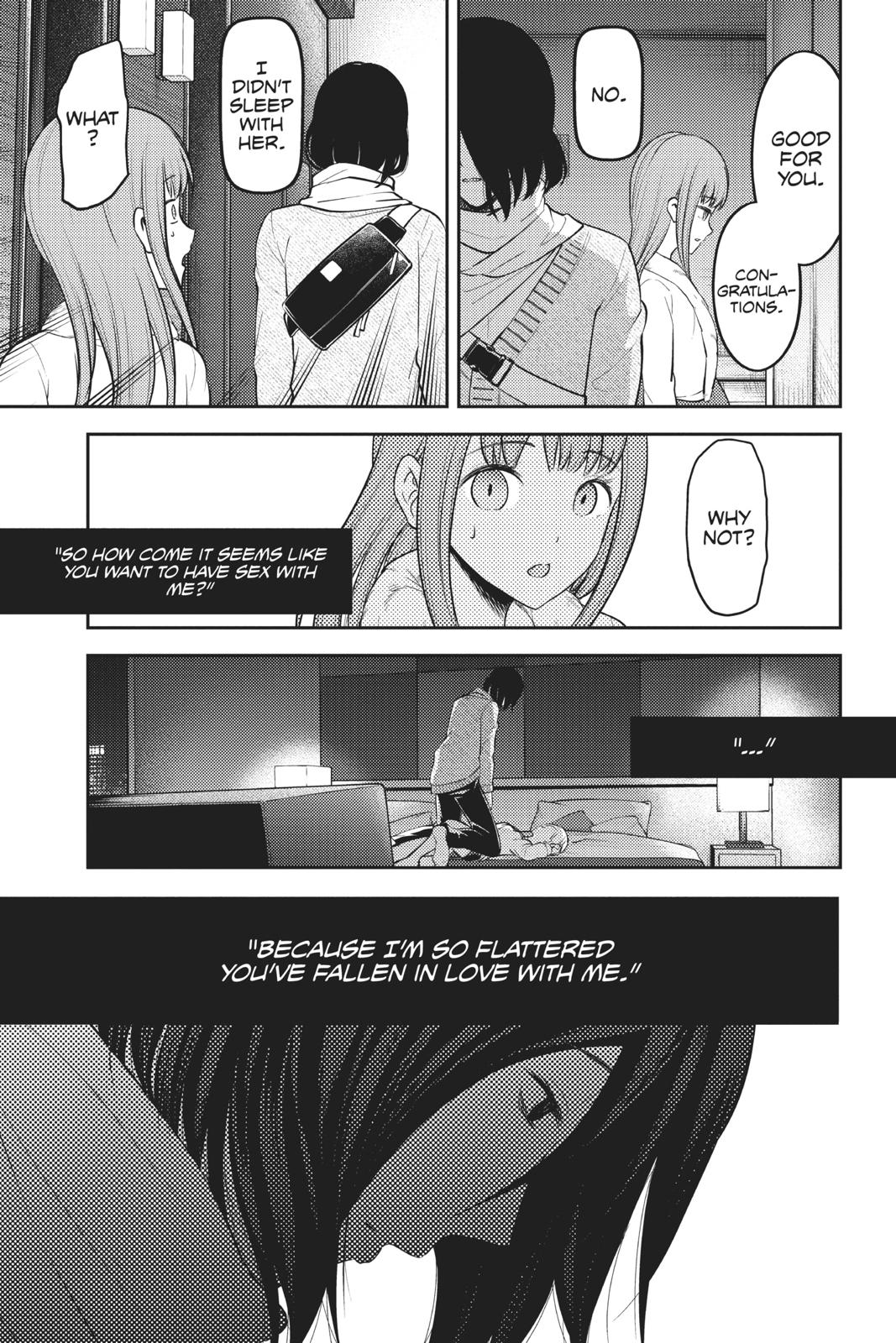 Kaguya-sama - Love Is War Chap 155 - Next Chap 156