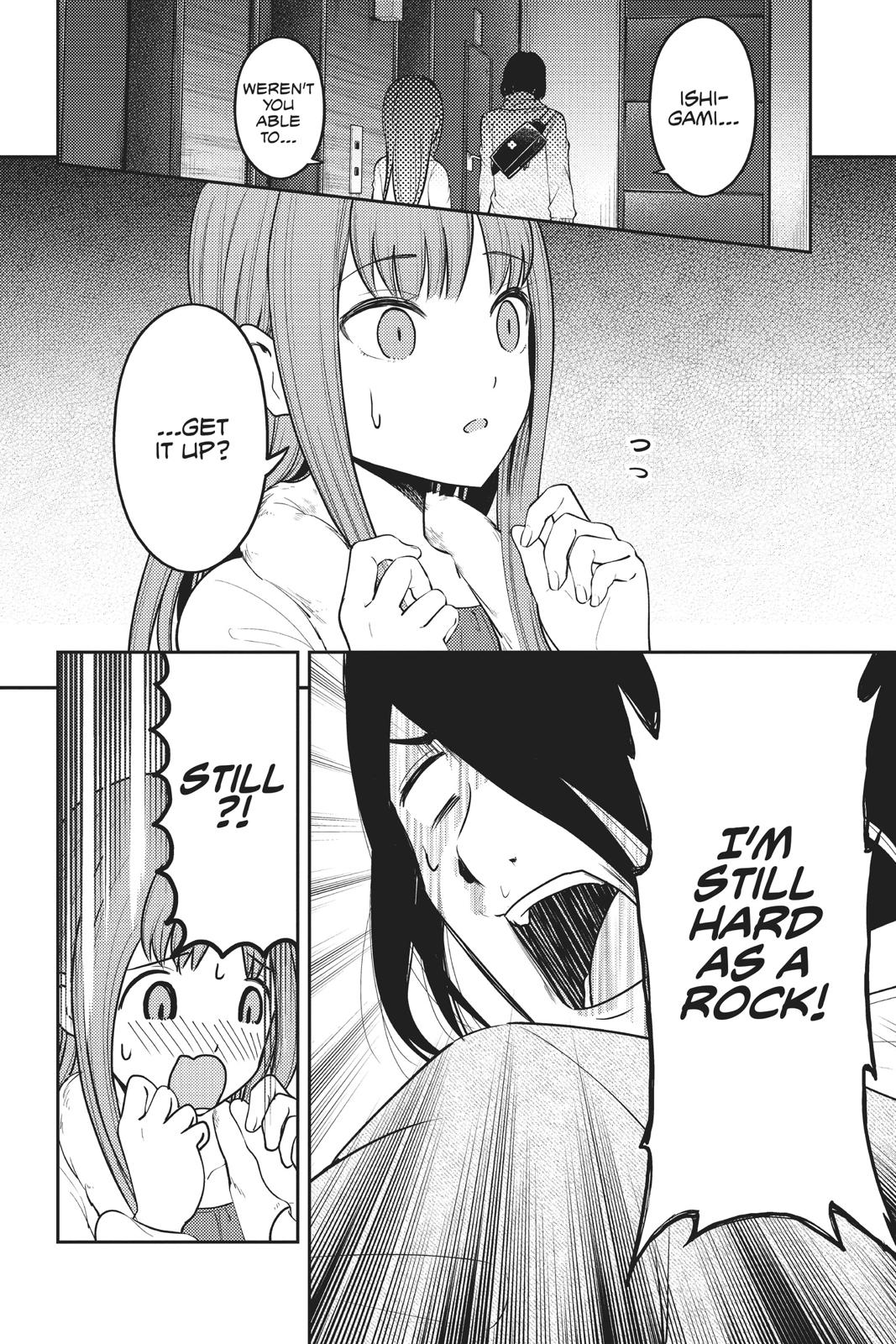 Kaguya-sama - Love Is War Chap 155 - Next Chap 156