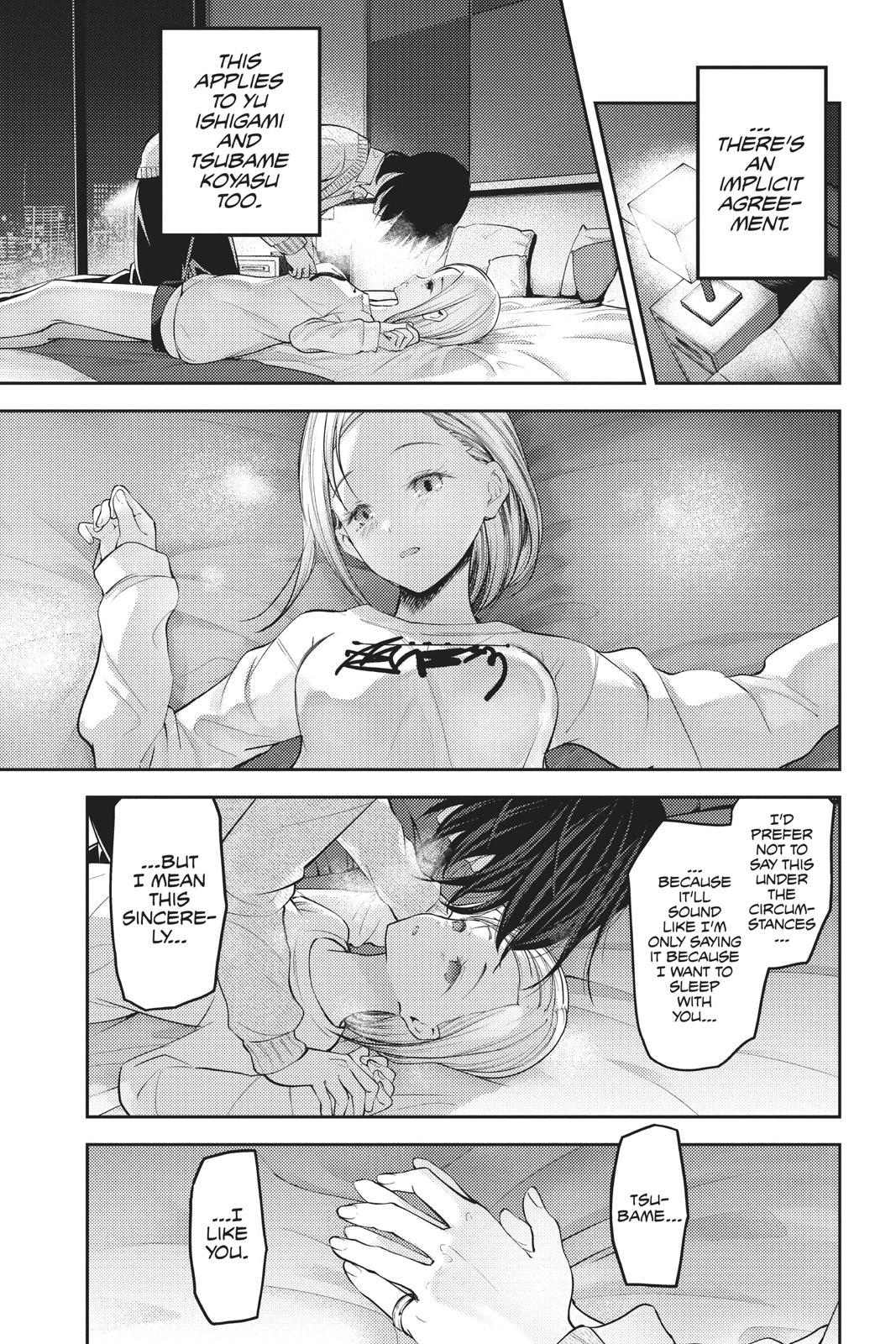 Kaguya-sama - Love Is War Chap 155 - Next Chap 156