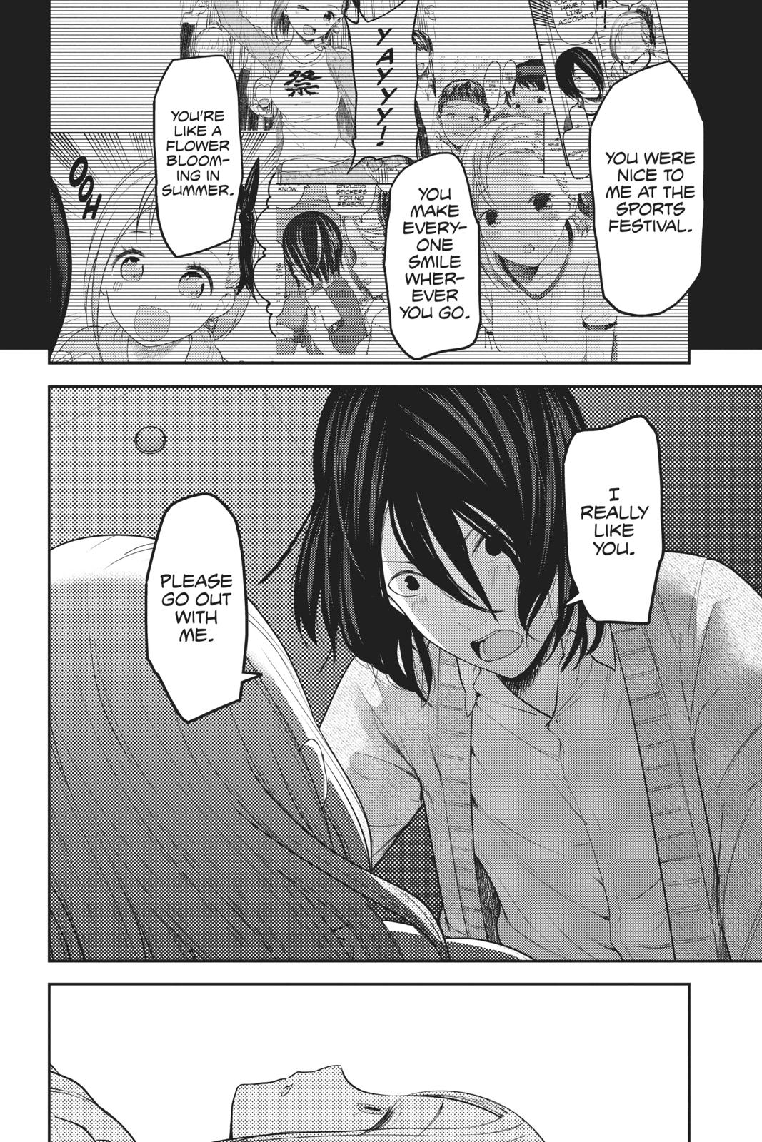 Kaguya-sama - Love Is War Chap 155 - Next Chap 156