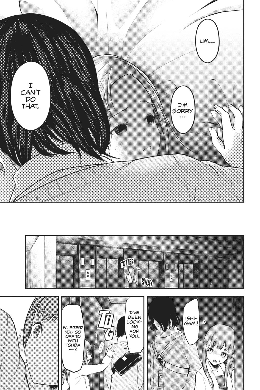Kaguya-sama - Love Is War Chap 155 - Next Chap 156