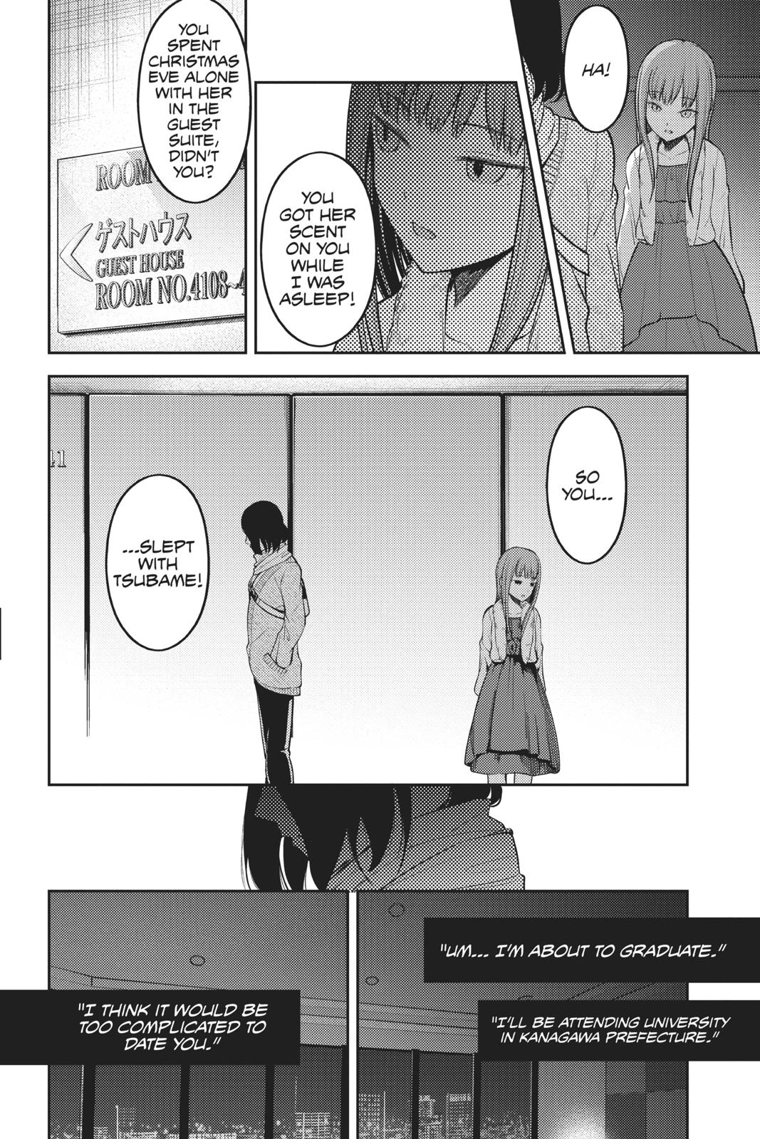 Kaguya-sama - Love Is War Chap 155 - Next Chap 156