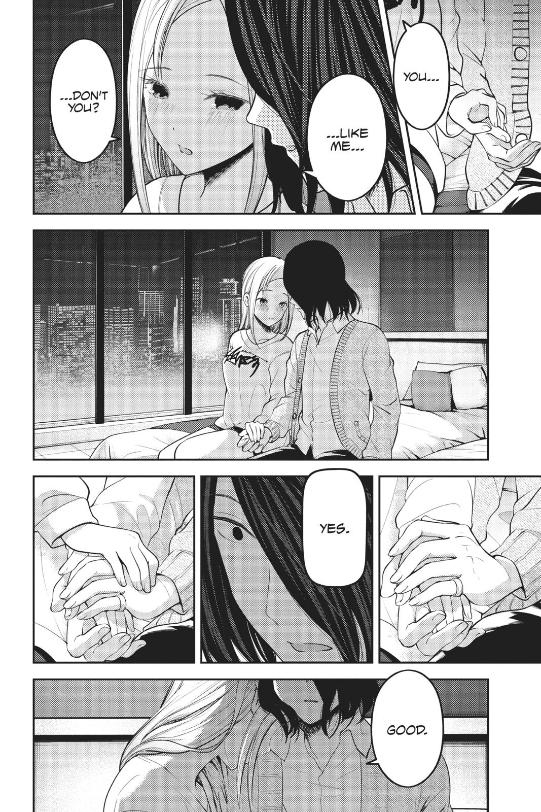 Kaguya-sama - Love Is War Chap 155 - Next Chap 156