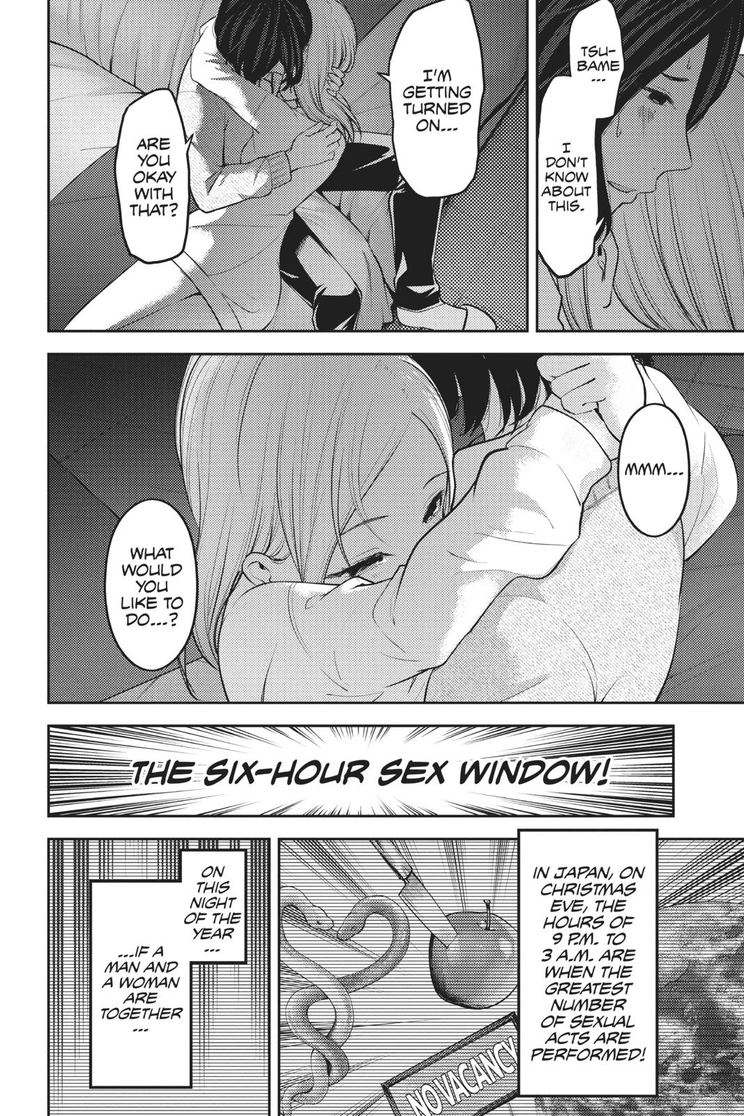 Kaguya-sama - Love Is War Chap 155 - Next Chap 156