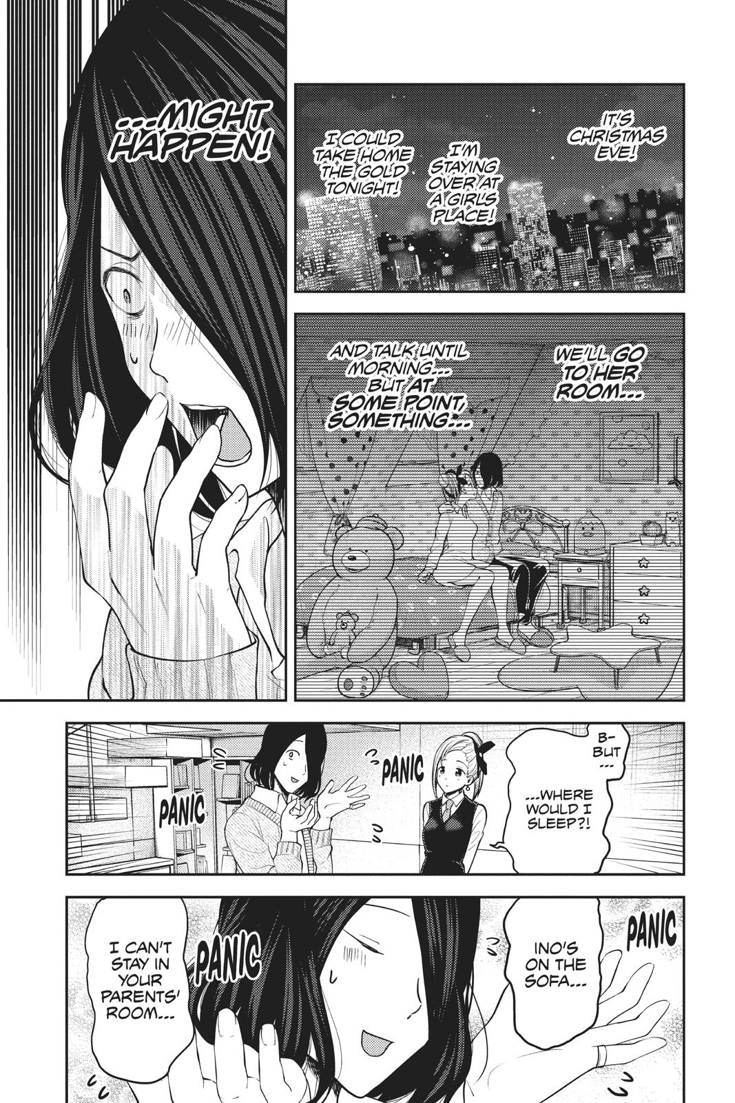 Kaguya-sama - Love Is War Chap 155 - Next Chap 156