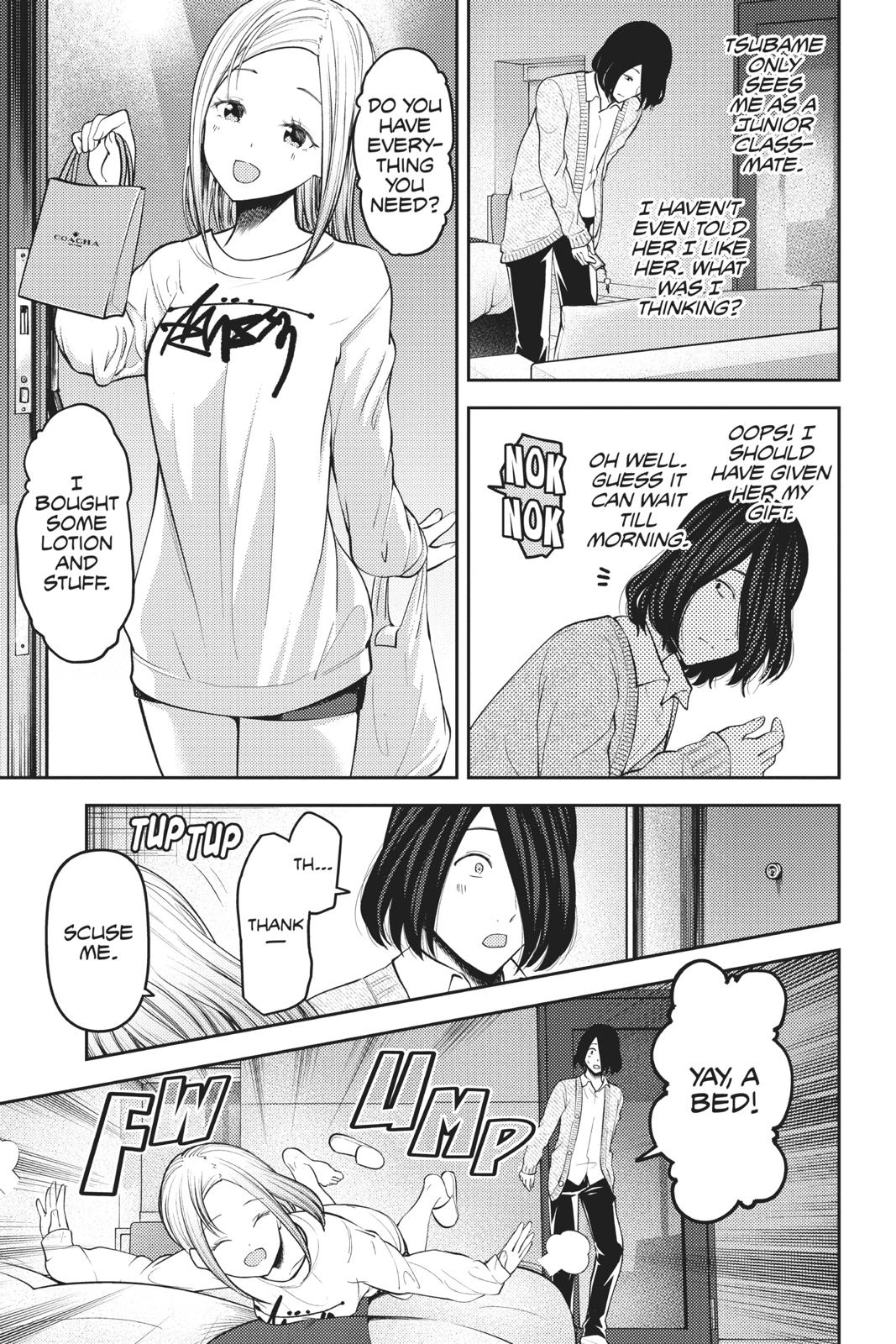 Kaguya-sama - Love Is War Chap 155 - Next Chap 156