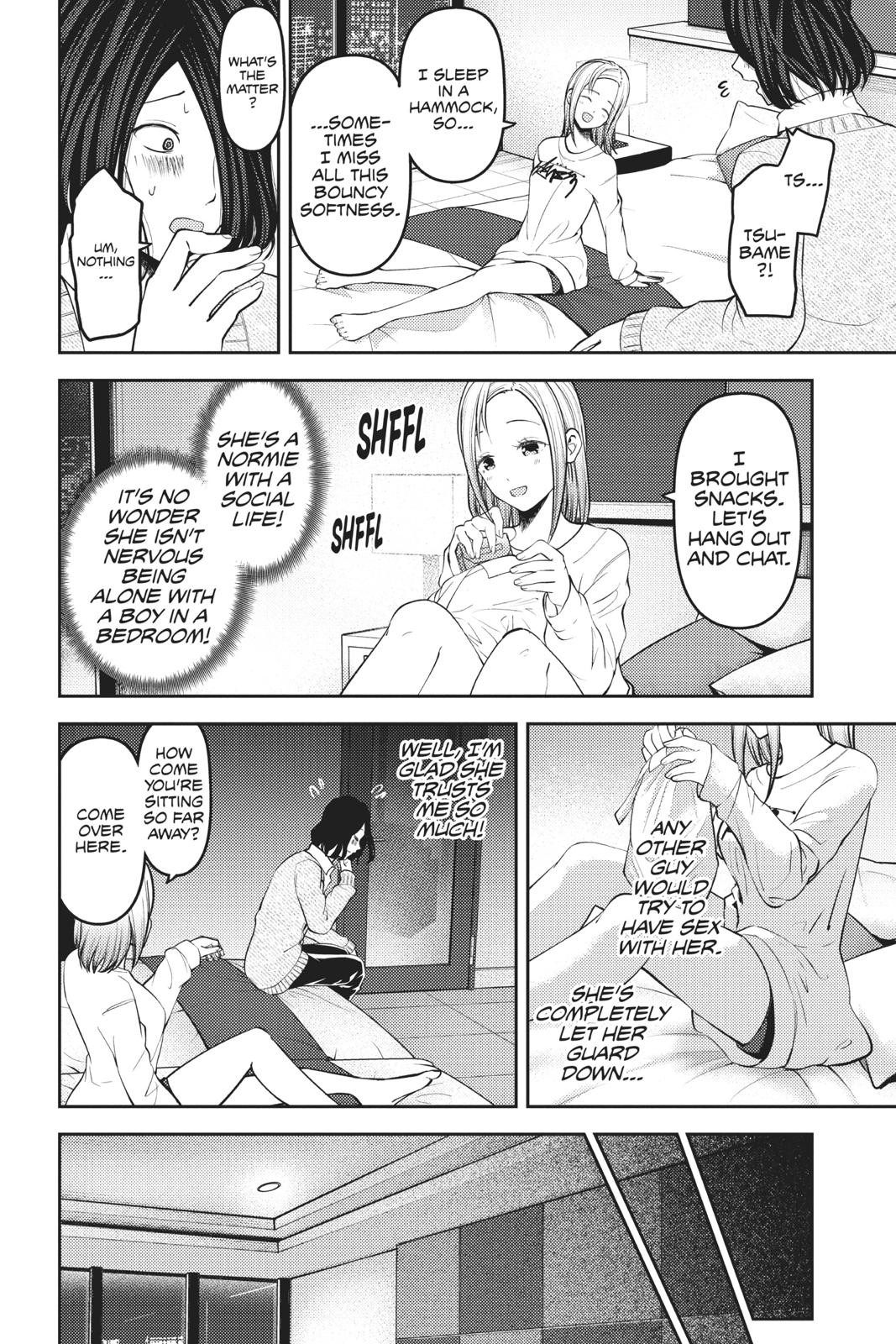 Kaguya-sama - Love Is War Chap 155 - Next Chap 156