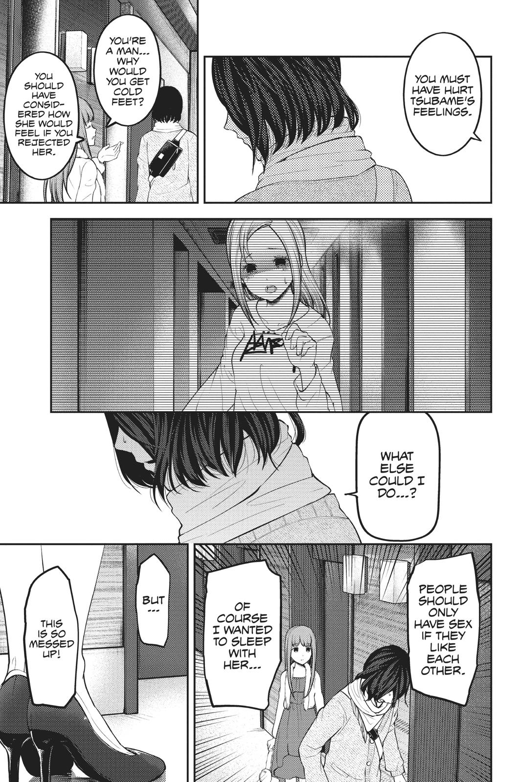 Kaguya-sama - Love Is War Chap 156 - Next Chap 157