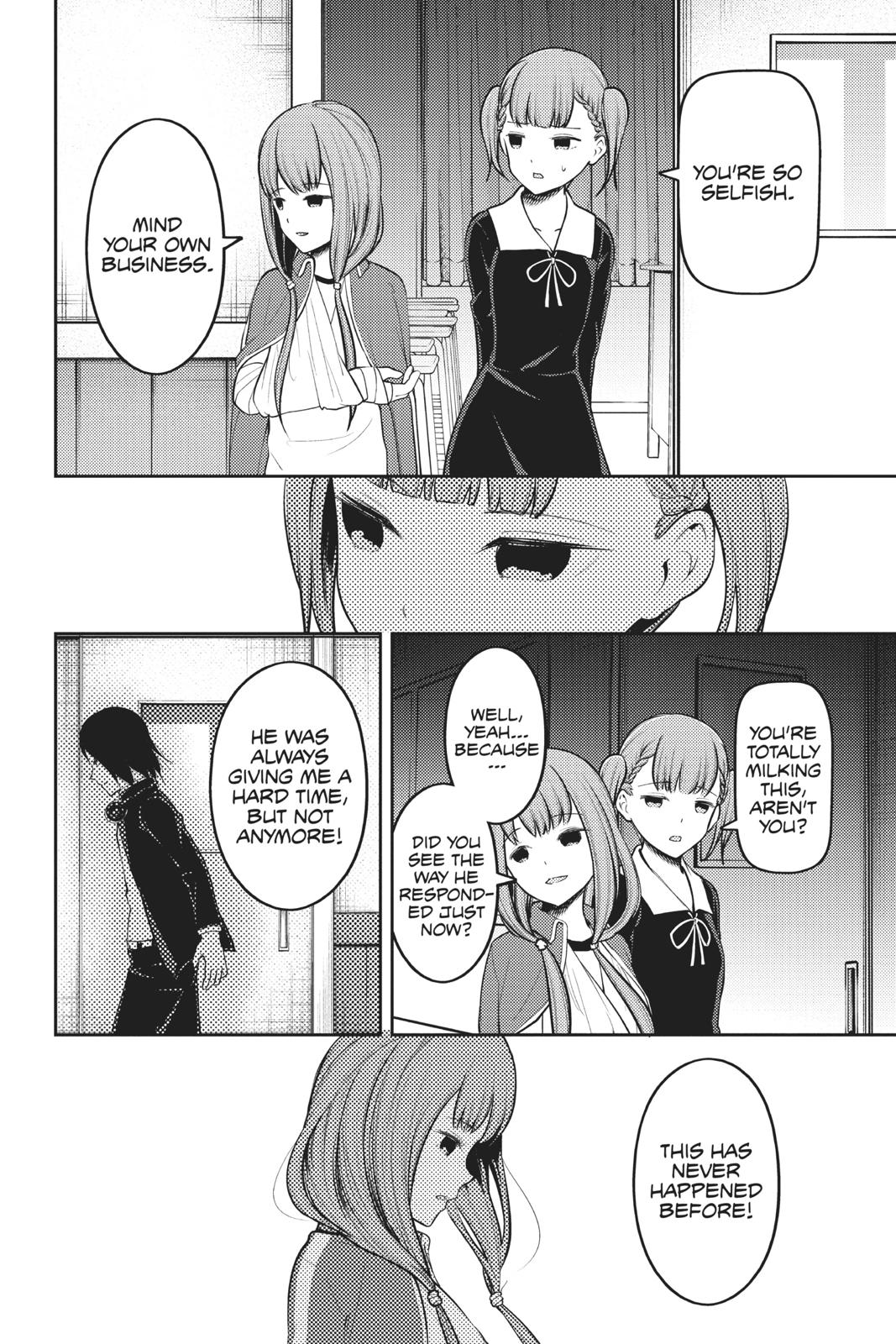 Kaguya-sama - Love Is War Chap 156 - Next Chap 157