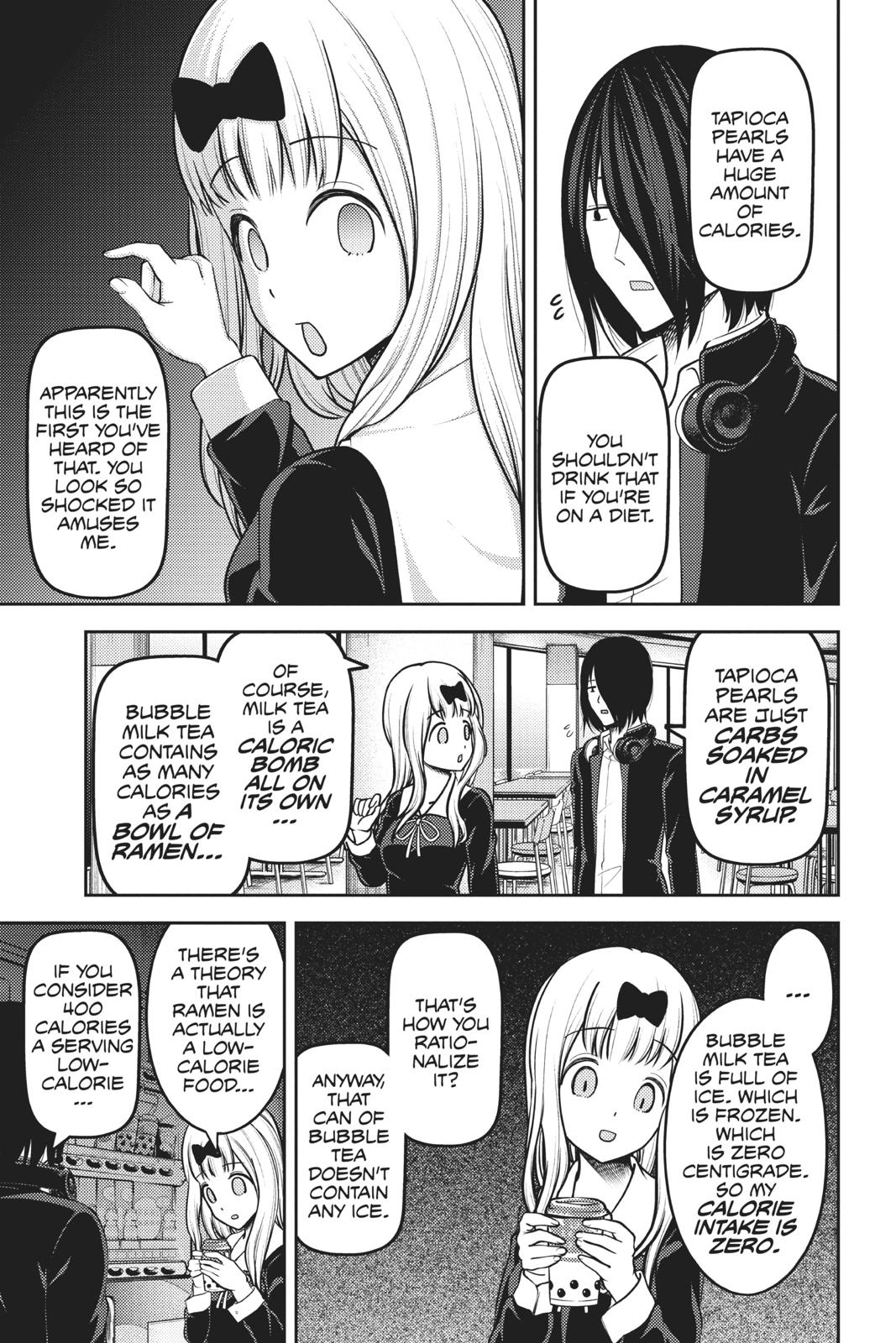 Kaguya-sama - Love Is War Chap 156 - Next Chap 157